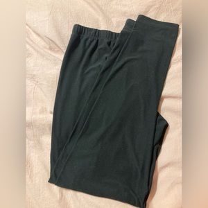 No Boundaries leggings